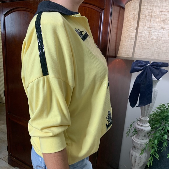 50’s Vintage Telephone Top - Picture 4 of 9